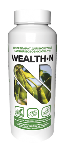 Інокулянт для бобових - WEALTH N 