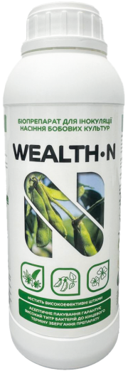 LEGUME INOCULANT - WEALTH N 