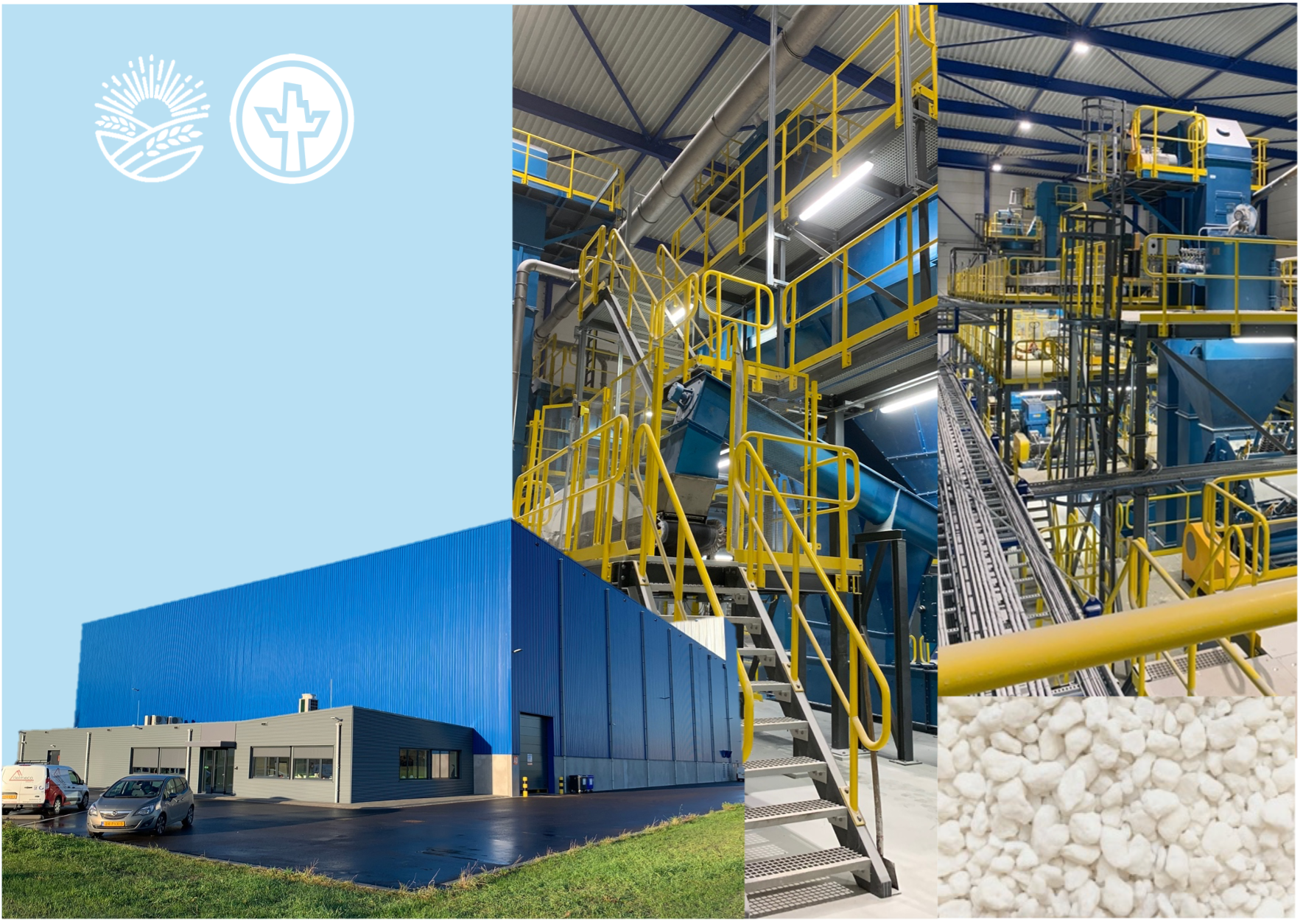 Санагро Україна стала ексклюзивним постачальником добрив нідерландського заводу Fertilife Benelux BV на ринок України.